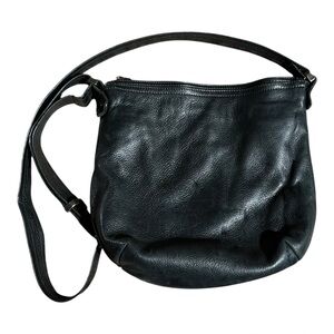 Rough & Tumble OG Hobo Bag Black Purse
